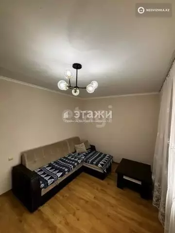 1-комнатная квартира, этаж 7 из 9, 38 м²