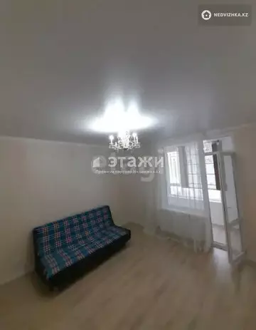 1-комнатная квартира, этаж 9 из 9, 38 м²