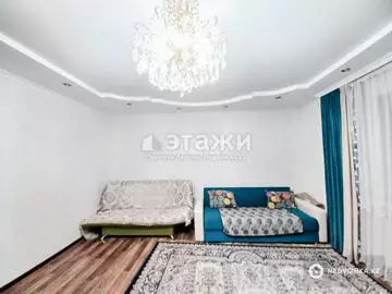 63 м², 2-комнатная квартира, этаж 4 из 10, 63 м², изображение - 0