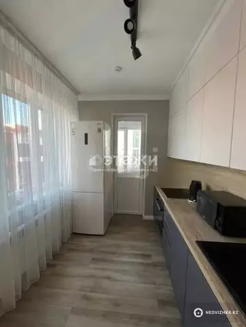 56 м², 2-комнатная квартира, этаж 16 из 24, 56 м², изображение - 14