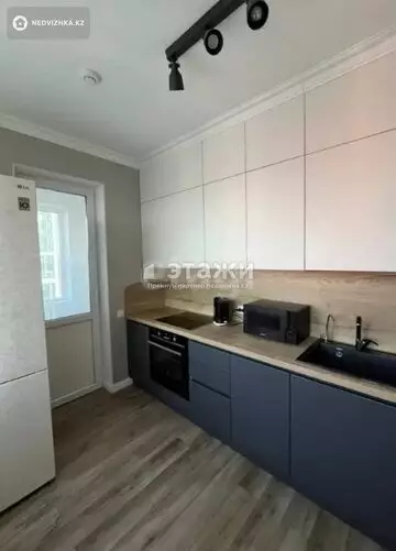 56 м², 2-комнатная квартира, этаж 16 из 24, 56 м², изображение - 15