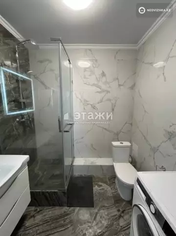 56 м², 2-комнатная квартира, этаж 16 из 24, 56 м², изображение - 17