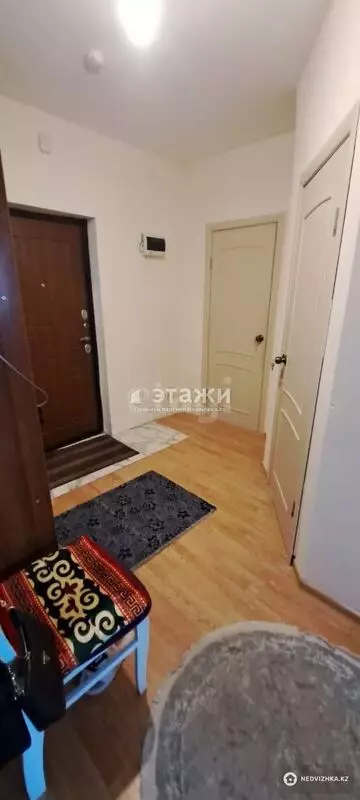 1-комнатная квартира, этаж 9 из 18, 45 м²