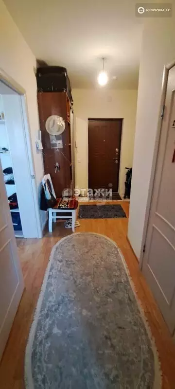 1-комнатная квартира, этаж 9 из 18, 45 м²