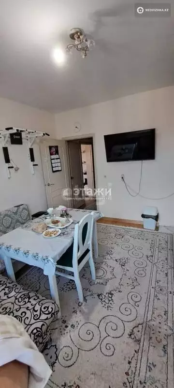 45 м², 1-комнатная квартира, этаж 9 из 18, 45 м², изображение - 1