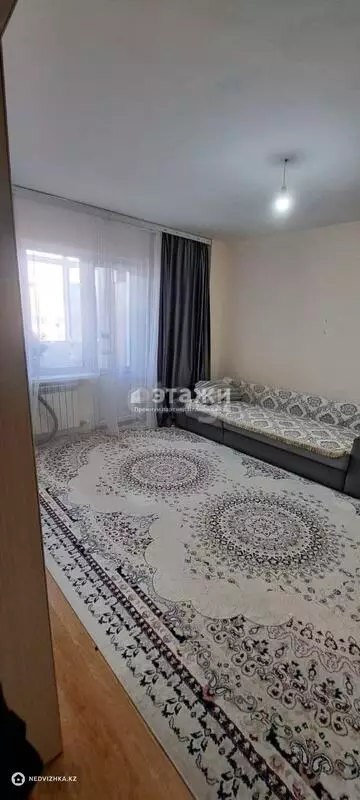 45 м², 1-комнатная квартира, этаж 9 из 18, 45 м², изображение - 7