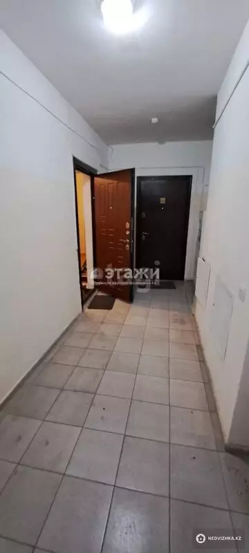 45 м², 1-комнатная квартира, этаж 9 из 18, 45 м², изображение - 8