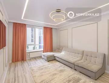 70 м², 2-комнатная квартира, этаж 2 из 12, 70 м², изображение - 6