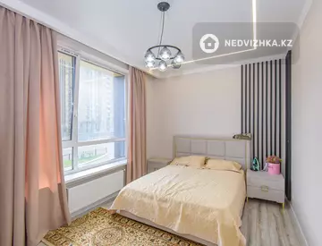 2-комнатная квартира, этаж 2 из 12, 70 м²