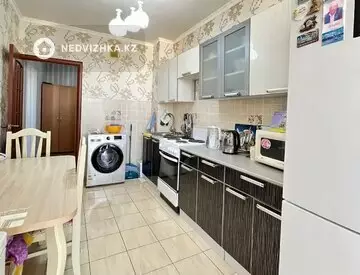 58 м², 2-комнатная квартира, этаж 21 из 24, 58 м², изображение - 1