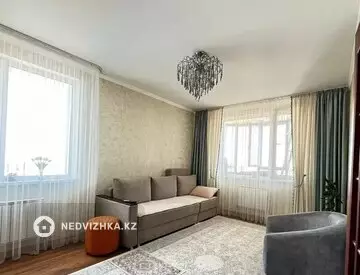 58 м², 2-комнатная квартира, этаж 21 из 24, 58 м², изображение - 4