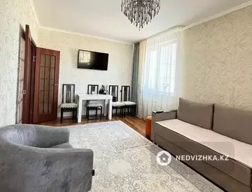 2-комнатная квартира, этаж 21 из 24, 58 м²