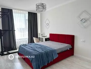 3-комнатная квартира, этаж 5 из 9, 83 м²