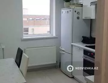 33 м², 1-комнатная квартира, этаж 14 из 17, 33 м², изображение - 1