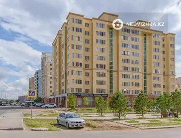 66 м², 2-комнатная квартира, этаж 8 из 10, 66 м², изображение - 14