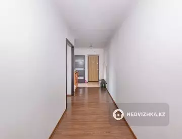 80 м², 3-комнатная квартира, этаж 6 из 6, 80 м², изображение - 1