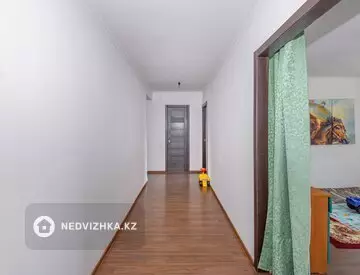 3-комнатная квартира, этаж 6 из 6, 80 м²