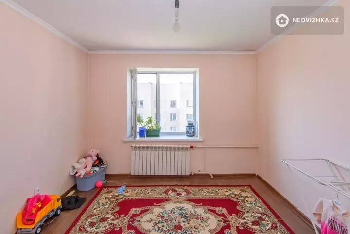 80 м², 3-комнатная квартира, этаж 6 из 6, 80 м², изображение - 1