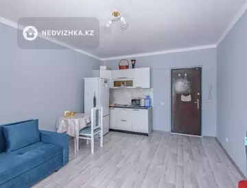 20 м², 1-комнатная квартира, этаж 3 из 3, 20 м², изображение - 10