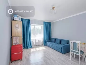 1-комнатная квартира, этаж 3 из 3, 20 м²