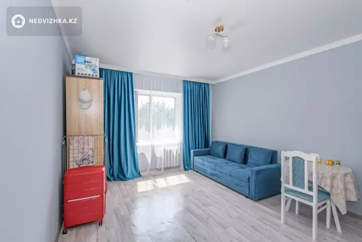 20 м², 1-комнатная квартира, этаж 3 из 3, 20 м², изображение - 1