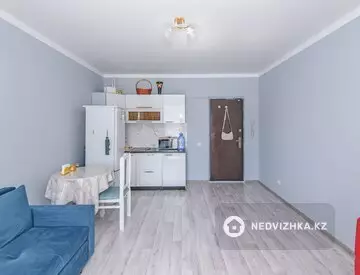 20 м², 1-комнатная квартира, этаж 3 из 3, 20 м², изображение - 9