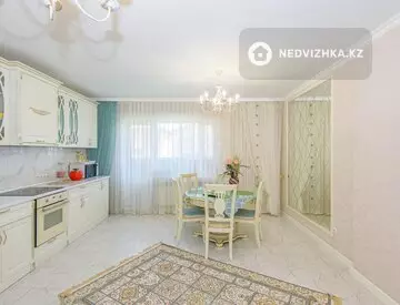 3-комнатная квартира, этаж 2 из 3, 105 м²