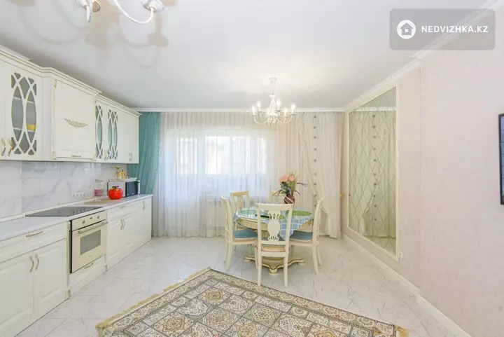 105 м², 3-комнатная квартира, этаж 2 из 3, 105 м², изображение - 1