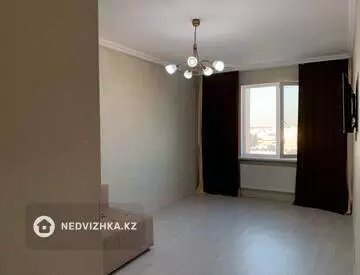 1-комнатная квартира, этаж 23 из 7, 42 м²