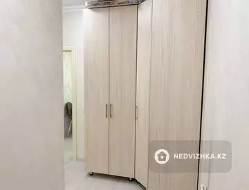 1-комнатная квартира, этаж 23 из 7, 42 м²