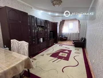 5-комнатная квартира, этаж 1 из 5, 125 м²