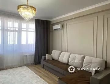 84 м², 2-комнатная квартира, этаж 17 из 19, 84 м², изображение - 0