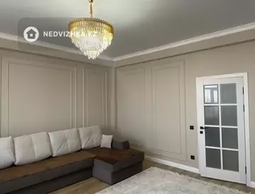 2-комнатная квартира, этаж 17 из 19, 84 м²