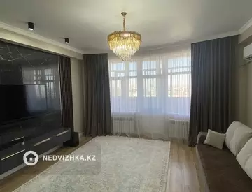 2-комнатная квартира, этаж 17 из 19, 84 м²