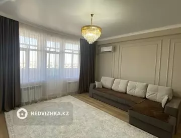 84 м², 2-комнатная квартира, этаж 17 из 19, 84 м², изображение - 5