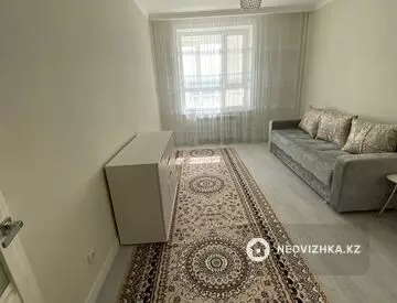 1-комнатная квартира, этаж 18 из 22, 43 м²