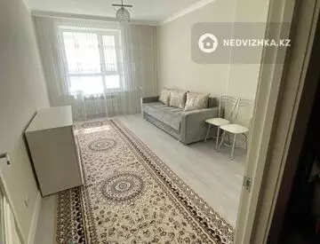 1-комнатная квартира, этаж 18 из 22, 43 м²