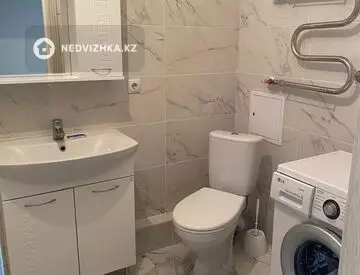 1-комнатная квартира, этаж 18 из 22, 43 м²