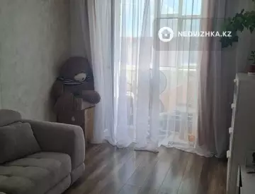 2-комнатная квартира, этаж 5 из 5, 44 м²