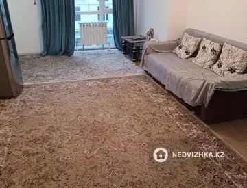 2-комнатная квартира, этаж 2 из 2, 52 м²