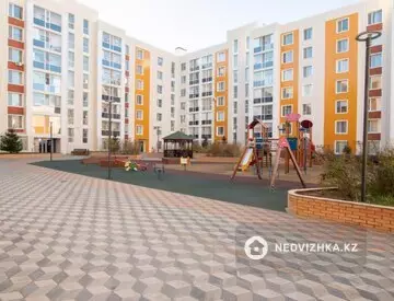 55 м², 2-комнатная квартира, этаж 2 из 8, 55 м², изображение - 20