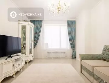 55 м², 2-комнатная квартира, этаж 2 из 8, 55 м², изображение - 2