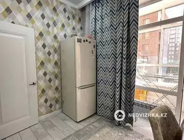 38 м², 1-комнатная квартира, этаж 2 из 10, 38 м², изображение - 2