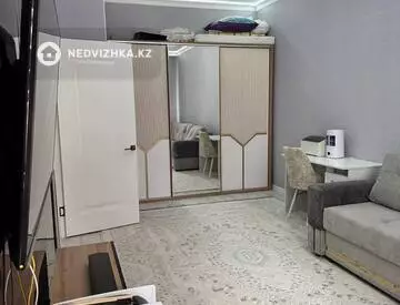 1-комнатная квартира, этаж 2 из 10, 38 м²