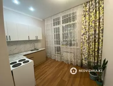 38 м², 1-комнатная квартира, этаж 6 из 16, 38 м², изображение - 0