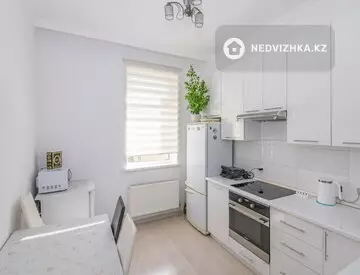 33 м², 1-комнатная квартира, этаж 14 из 17, 33 м², изображение - 12