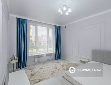 1-комнатная квартира, этаж 1 из 9, 36 м²