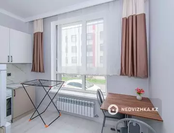 36.5 м², 1-комнатная квартира, этаж 1 из 9, 36 м², изображение - 0