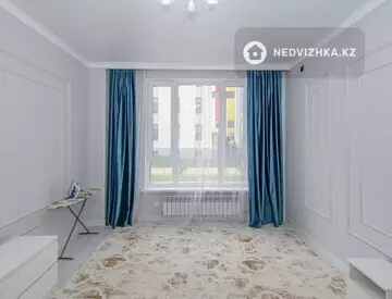 36.5 м², 1-комнатная квартира, этаж 1 из 9, 36 м², изображение - 17