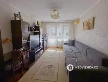 58 м², 3-комнатная квартира, этаж 4 из 4, 58 м², изображение - 7